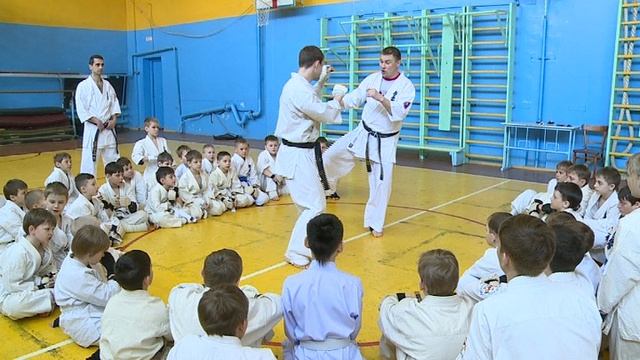 УТС под руководством Горохова А.Ю._2015 смотреть онлайн