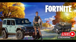 СТРИМ ФОРТНАЙТ ИГРАЕМ С ПОДПИСЧИКАМИ!!!FORTNITE#108