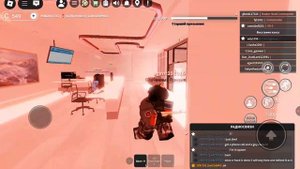 scp roleplay роблокс играем за ПХ