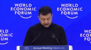 ЗАПАДНЫЕ СМИ. ВЫСТУПЛЕНИЕ ЗЕЛЕНСКОГО НА ФОРУМЕ В ДАВОСЕ. ОНИ ВСЁ ЭТО ДЕЛАЮТ НЕ ПРОСТО ТАК.