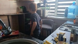 как сделать картошку по-деревенски в микроволновке?