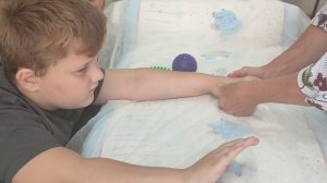 Консультация для родителей по массажу рук в домашних условиях.