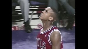 Финал НБА 1993 1 игра Чикаго Буллз vs Финикс Санз