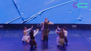 Antiflagile, дорама «Звук волшебства», педагог-хореограф Светлана Веселова