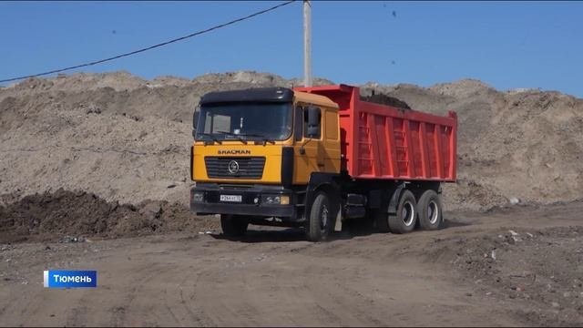 Движение по новой развязке на Московском тракте в Тюмени планируют открыть к осени