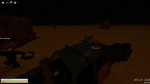 Прохождение Пустыня (Бета) в Роблокс с Димоном! Обнова!