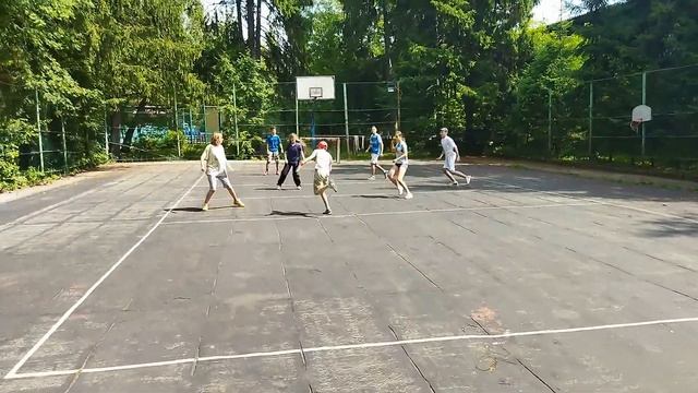 Теннисный лагерь Солонцово 2022 Подмосковье