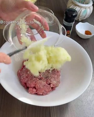 🧆 Ленивые голубцы