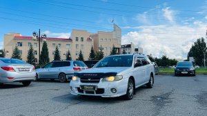 Nissan Avenir, 2000 год