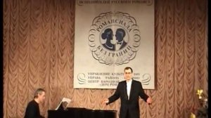 Соловьи(Соловьев-седой) исп.Санько Леонид