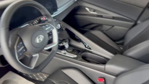 New Hyundai Elantra 2025