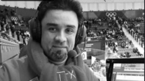 Появилось видео с места гибели комментатора Александра Гришина.