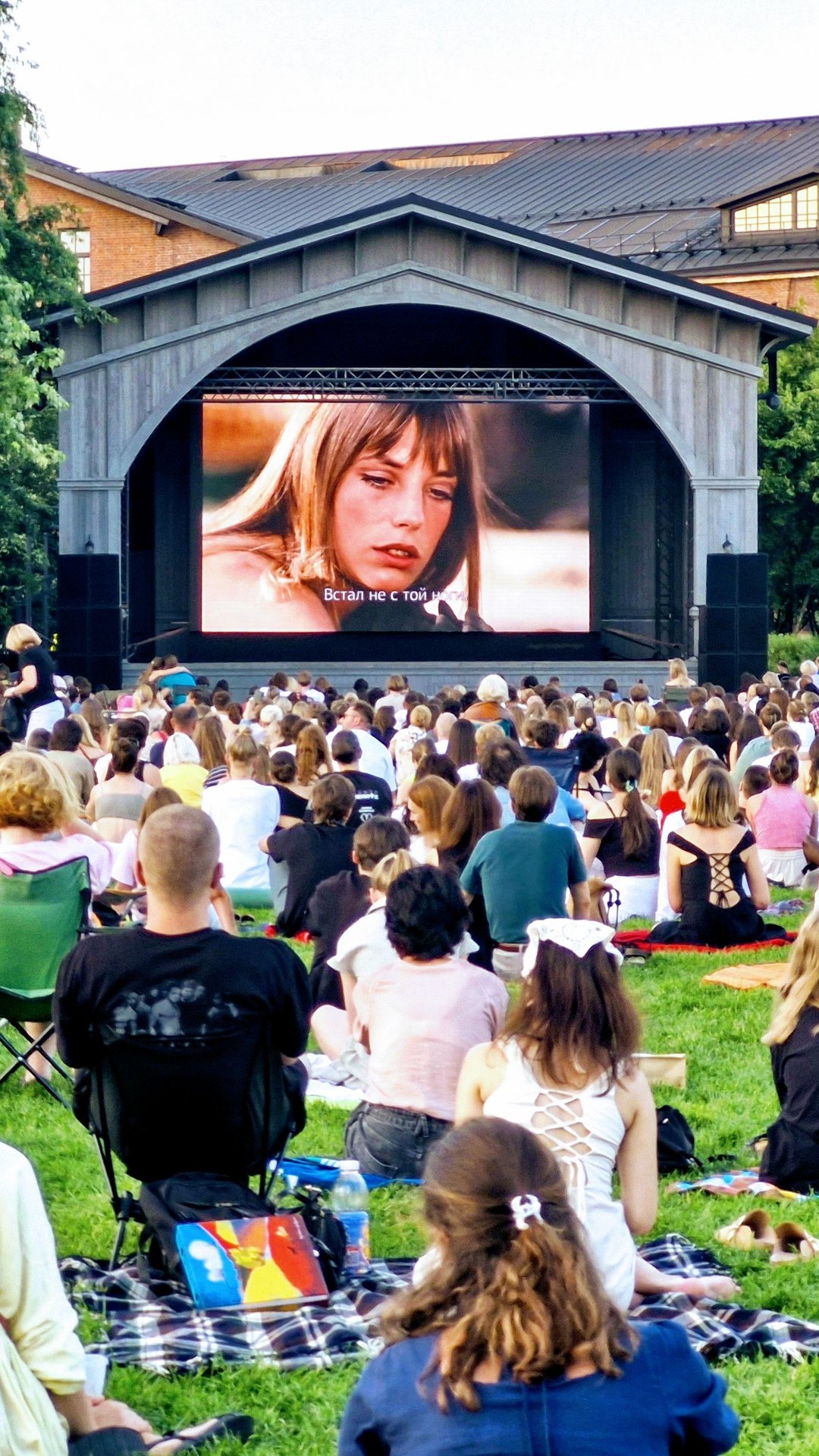 Остров Новая Голландия в Санкт-Петербурге смотреть онлайн