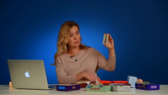 Метафорические карты. Простой пример работы с МАК.