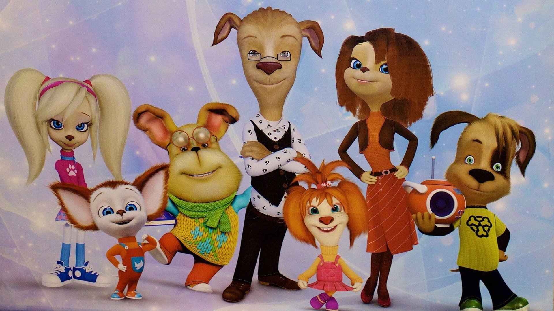 Барбоскины | Семейный отпуск | Барбоскины мультик смотреть | Развивающая игра для детей | Обзор