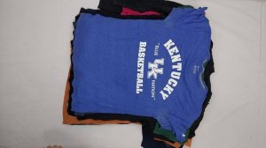 38723 Nike футболки, 5пак, Nike t-shirts, секонд (extra) оптом