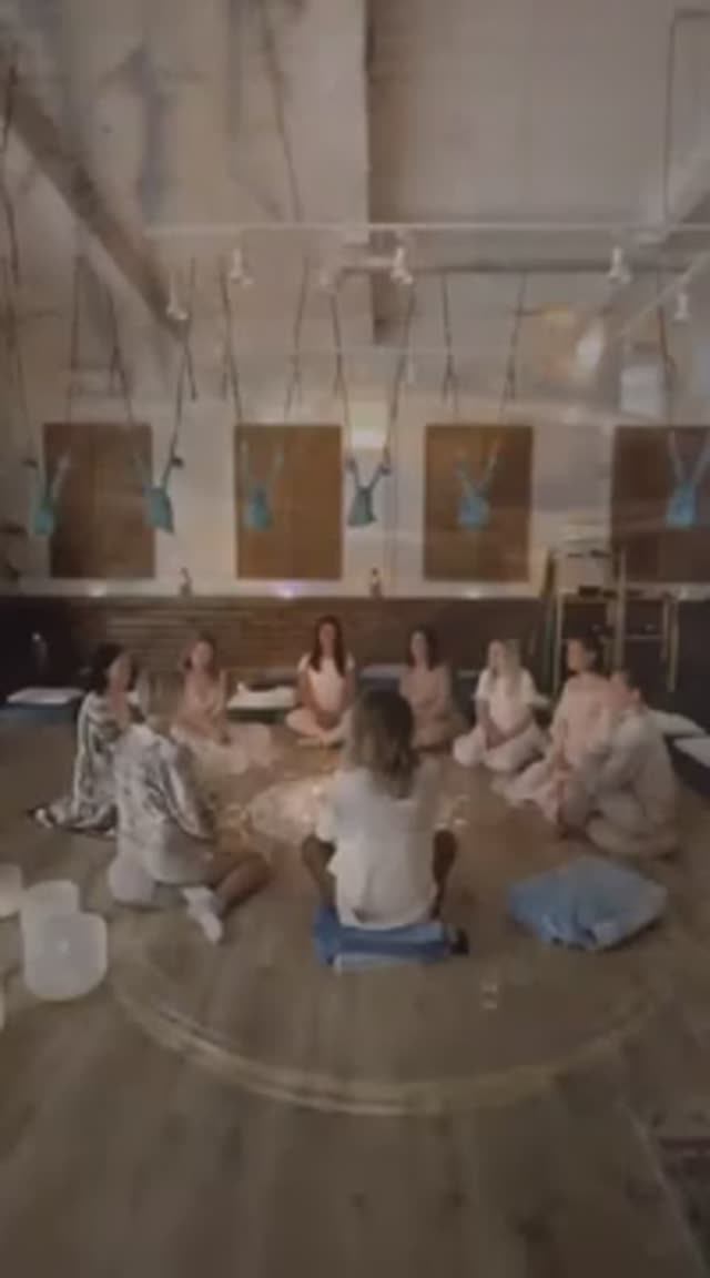 Wellness встреча СИЛА ЖЕНЩИНЫ