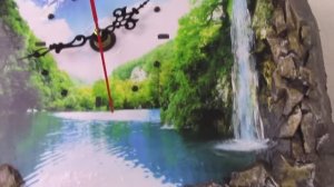 Часы _Водопад_ своими руками. ХоббиМаркет