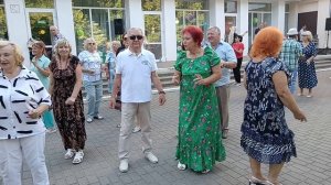 Моя женщина....... 03.08.25 Гомель парк Луначарского 🥰💫