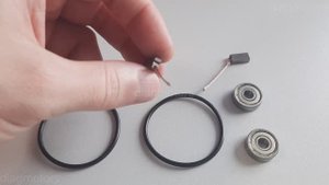 Ремкомплект насоса Haldex Skoda 0CQ598549