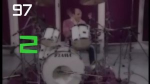 150 BPM - Simple Straight Beat - Drum Track  Loop  Metronome