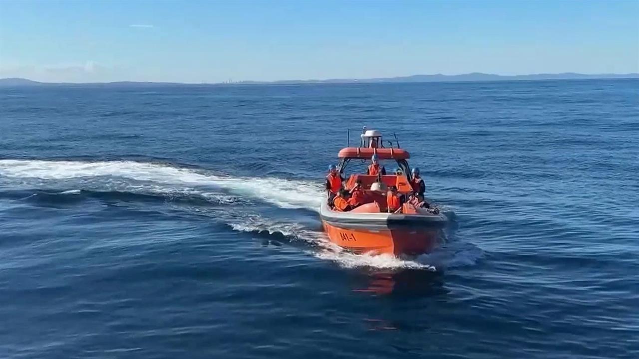 Начались совместные военные учения России и Китая в заливе Петра Великого