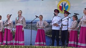 Фестиваль: казачьи песни_обзор