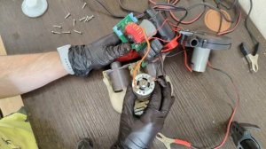 Разбор и ремонт насоса Bravo BST 12 | 3D Кот