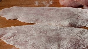 Индейка в кляре