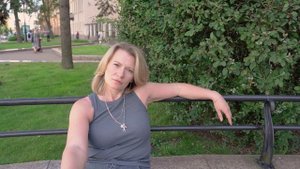 Людмила. Видеопортрет