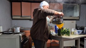 Первый раз решила попробовать огурцы/