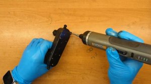 Ремонт турбощетки Wollmer D800 Asteroid | 3D Кот