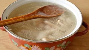 Индейка с подливкой