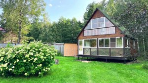 дом в деревне Антипино, Шатурский район - 4 K