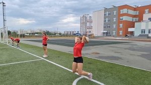 Броски утяжеленного мяча.mp4