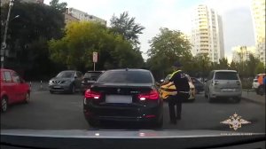 Полицейские применили огнестрельное оружие для остановки лихача без водительского удостоверения