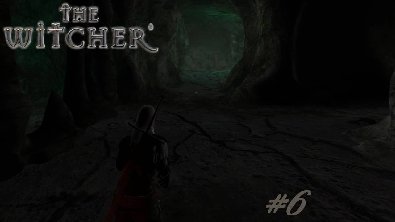 Ретро-Игры | The Witcher #6 | Логово саламандр смотреть онлайн