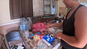 Наталья Губарева. НАКУПИЛИ ПРОДУКТОВ