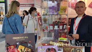 Выставка World Food Moscow 2024