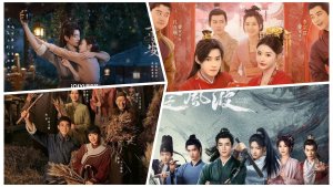 КИТАЙСКИЕ ДОРАМЫ, КОТОРЫЕ ВЫЙДУТ НА iQIYI В АВГУСТЕ 2025 I MISS RIGHT