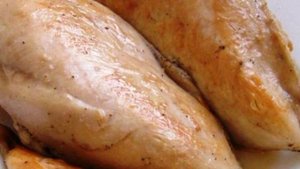 Индейка с апельсинами в мультиварке