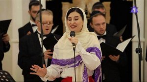 Nenuy-Nenem, The Mountain Jews Lullaby in Juhuri, solo - Ekaterina Nadareishvili.