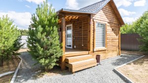 9176006 Заповедный домик