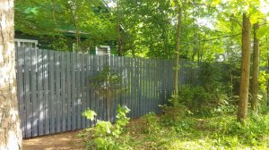 ⚔#ЗАБОР И ОТКАТНЫЕ #ВОРОТА С КАЛИТКОЙ и АВТОМАТИКОЙ