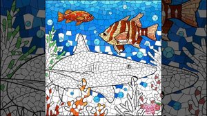 Мозаики 511-520