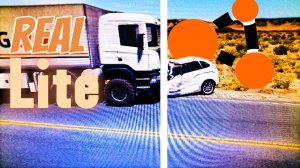 #67|Авария на реальных событиях в BeamNG drive.