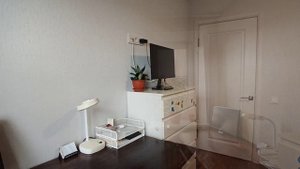 Квартира в светлых тонах
