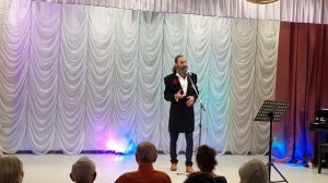 ПЕВЕЦ, ОЛЕГ ПОПОВ. " С ЧЕГО НАЧИНАЕТСЯ РОДИНА " М. МАТУСОВСКИЙ. В. БАСНЕР