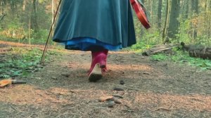 Художетственная фланкировка под классическую музыку