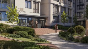 Новостройки Калининград. Хотели бы жить в Калининграде?